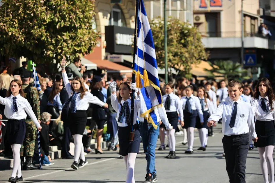 Το πρόγραμμα των επετειακών εκδηλώσεων για την 28η Οκτωβρίου