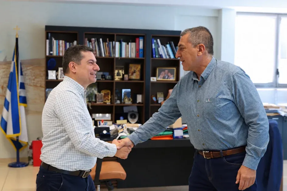 Η Θεσσαλία πιλοτική περιοχή του ευρωπαϊκού προγράμματος Prep2Shelter για την Πολιτική Προστασία