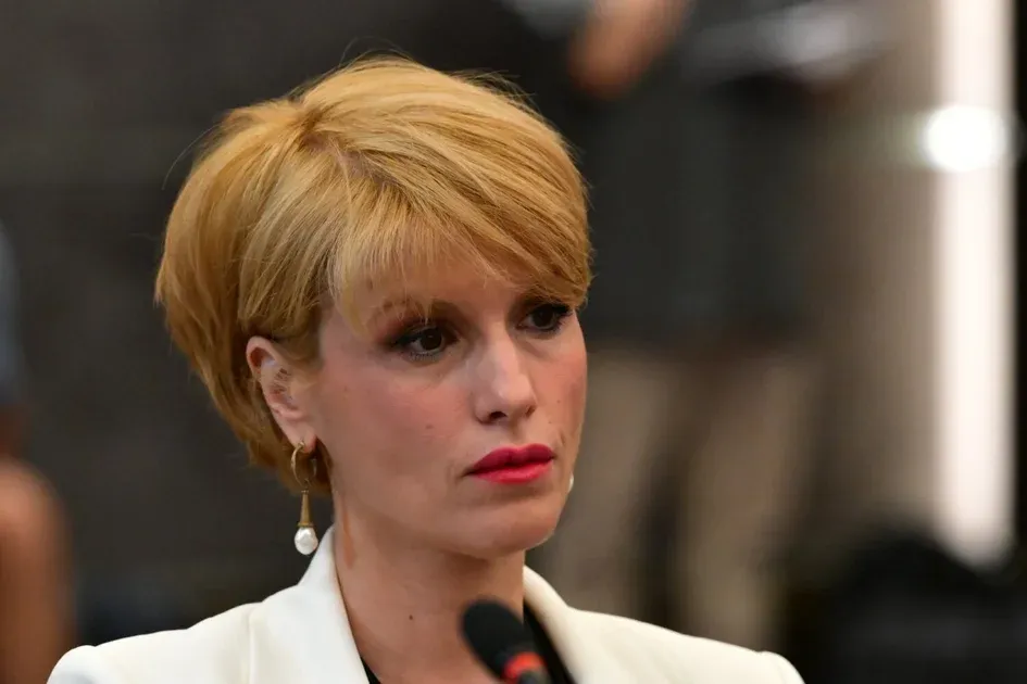 ΕΛ.Α.Σ.: Η Θεώνη Κουφονικολάκου στη Λάρισα