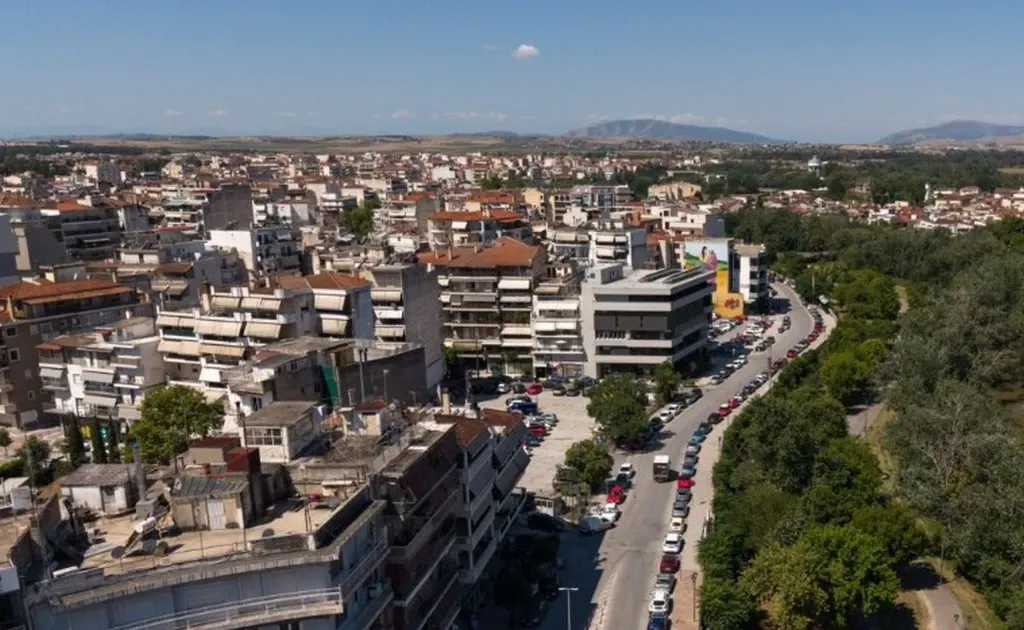 Δήμος Λαρισαίων: Έναρξη εργασιών στην οδό Τ.Τσιόγκα, σε ισχύ κυκλοφοριακές ρυθμίσεις από Δευτέρα