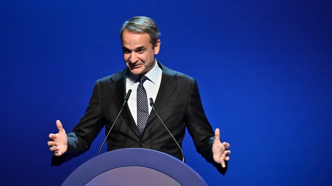 Κυρ. Μητσοτάκης: Η Ελλάδα από τις λίγες χώρες που μπορεί να παράγει όχι μόνο πρωτογενή, αλλά πραγματικά πλεονάσματα