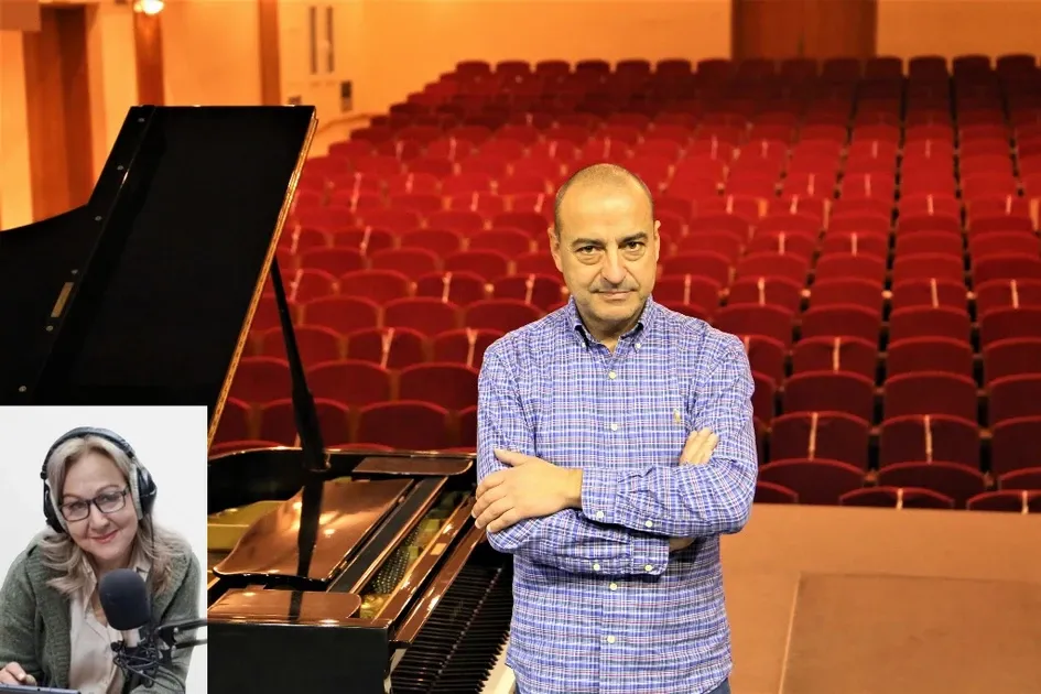 Ο ξεχωριστός Χρήστος Λενούτσος στον Campos FM 97,8 για ένα ξεχωριστό μουσικό διήμερο στο ΔΩΛ (AUDIO)