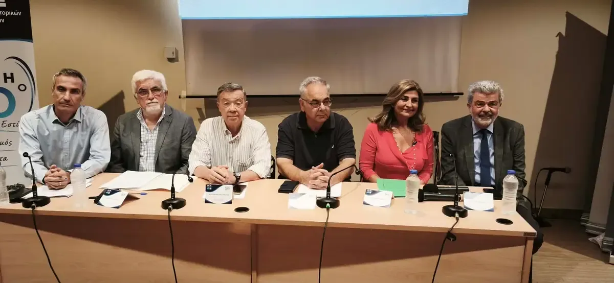 Ευαγγελία Λιακούλη: «Η εστίαση ασφυκτιά και η Κυβέρνηση κρύβεται– Το ΠΑΣΟΚ καταθέτει ολοκληρωμένη πρόταση»