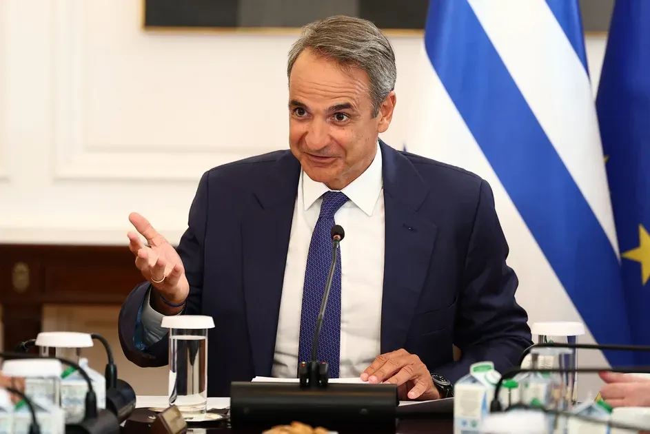 Στη Λάρισα στις 14 Οκτωβρίου ο Κυριάκος Μητσοτάκης;