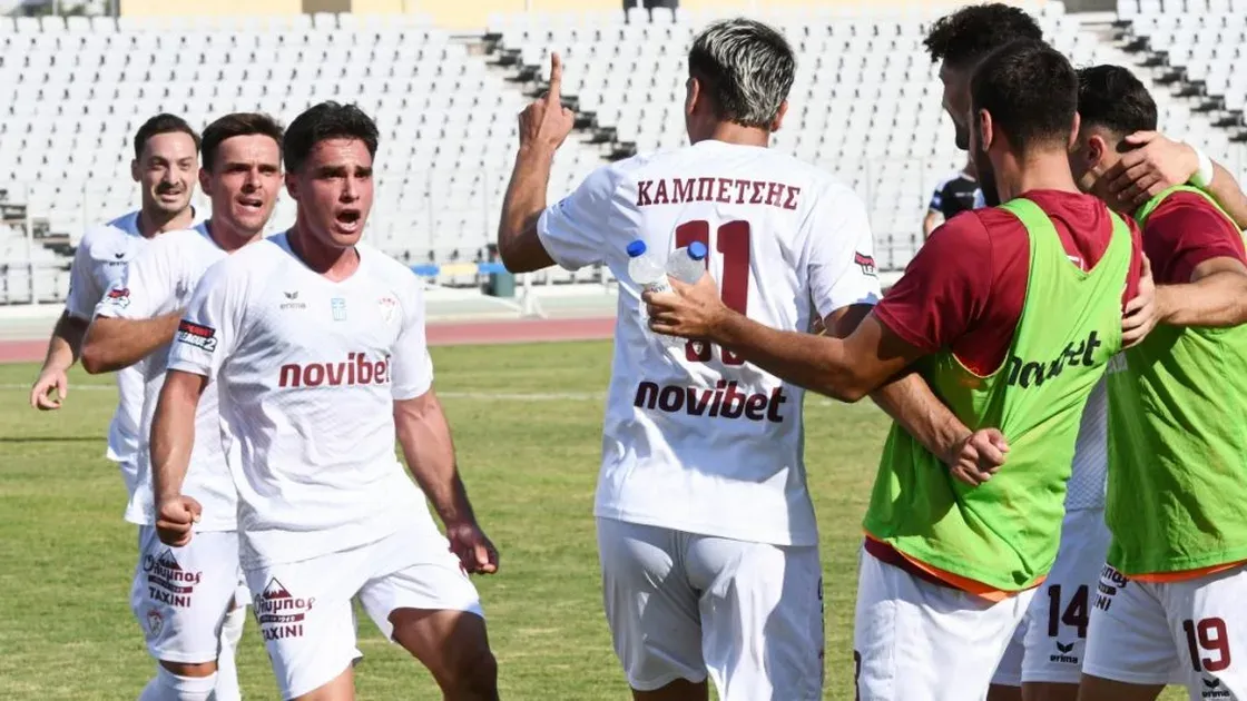 0-4: Το Άλογο κατατρόπωσε τον Πύργο στην σκακιέρα της Super League 2 
