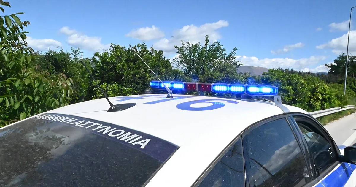 Συναγερμός στο Ρέθυμνο: Εντοπίστηκε νεκρός άνδρας στην περιοχή του Κουμπέ