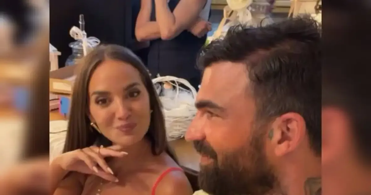 Ο Δημήτρης Αλεξάνδρου και ο γιος του Πάρης, απόλαυσαν τη Ρία Ελληνίδου