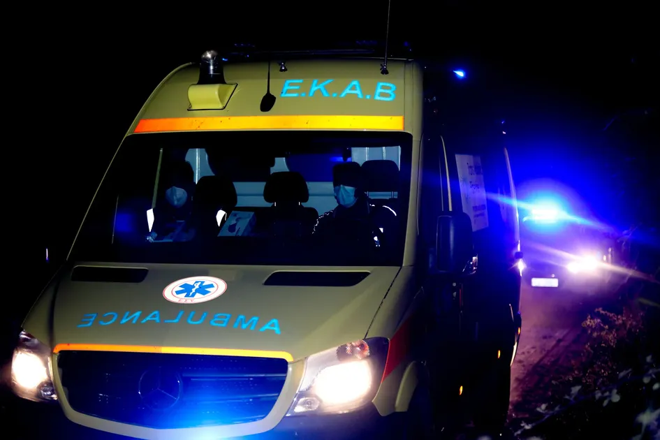 Νέα τραγωδία στη Λάρισα!!! Έφυγε από τη ζωή 15χρονος - Ανακοίνωση της 5ης ΥΠΕ