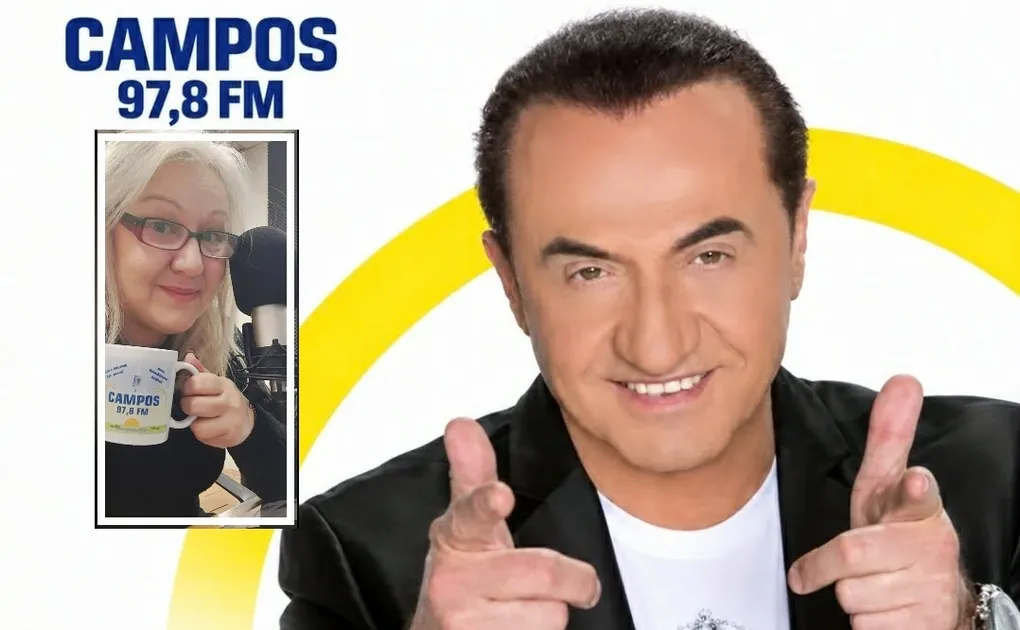 ΛΕ-ΠΑ από καρδιάς στον Campos 97.8: Έρχομαι στην αγαπημένη μου πόλη... (AUDIO)