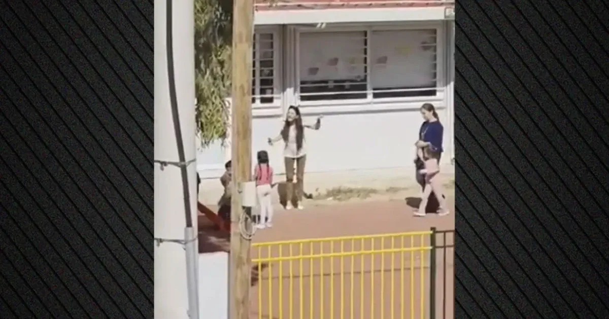 Άνω Λιόσια: Εκτός εαυτού διευθύντρια νηπιαγωγείου προπηλάκισε μικρά παιδιά