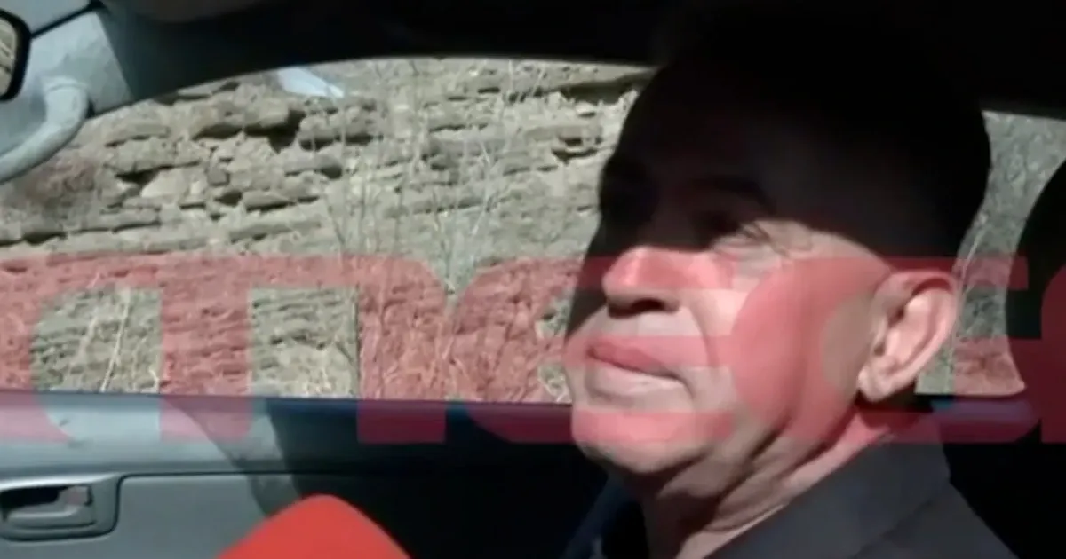 Φωτιά στο Κομπότι Άρτας: Με δάκρυα στα μάτια ο δήμαρχος
