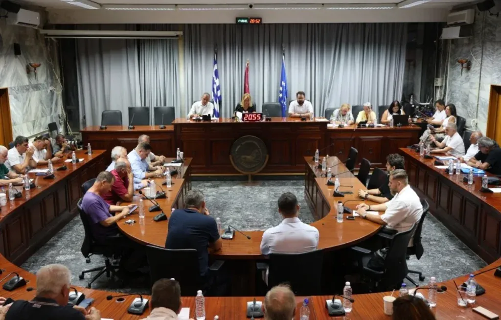 Δήμος Λαρισαίων: «Σημαντικά τα έργα, αλλά δεν τα ψηφίζουμε!»… Η νέα πολιτική λογική της αντιπολίτευσης