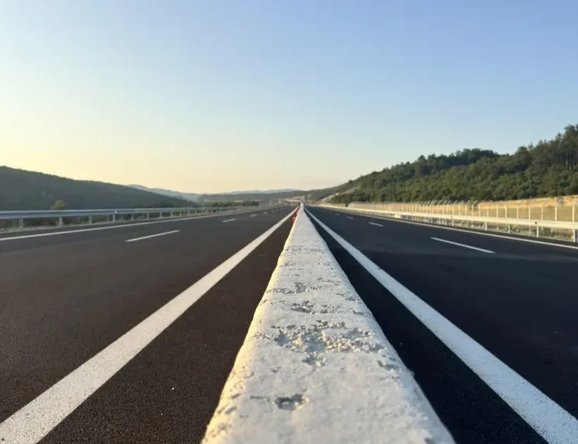 Κυκλοφοριακές ρυθμίσεις στον Ε65 στο ρεύμα προς Γρεβενά 