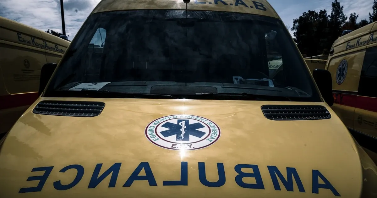 Πάτρα: Νεκρός 50χρονος οδηγός μοτοσικλέτας σε τροχαίο