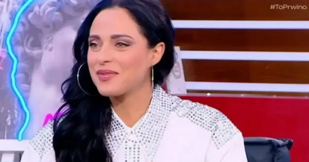 Ευαγγελία Συριοπούλου: “Με τον σύζυγό μου είμαστε 17 χρόνια μαζί”