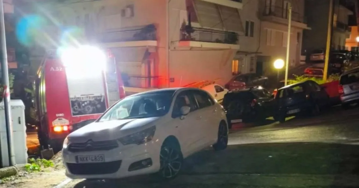 Πήρε φωτιά το σπίτι από φορτιστή