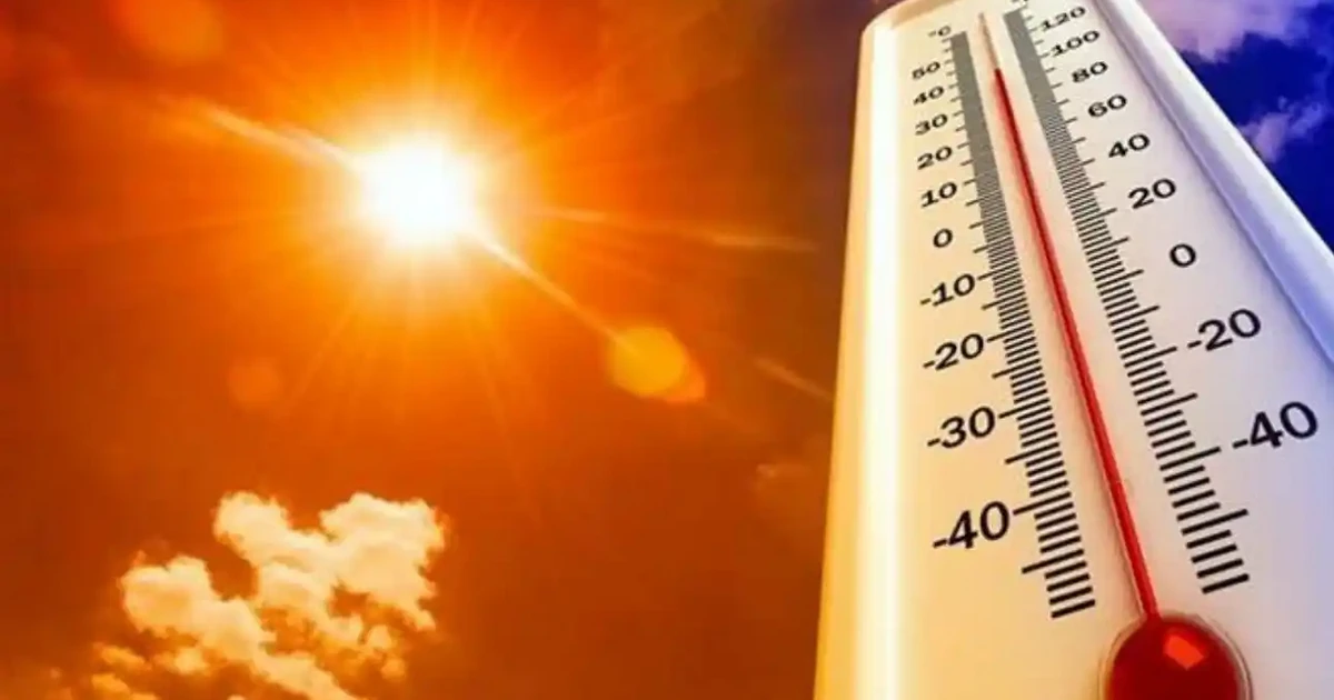 Συνεχίζεται ο καύσωνας με 40αρια και αφρικανική σκόνη