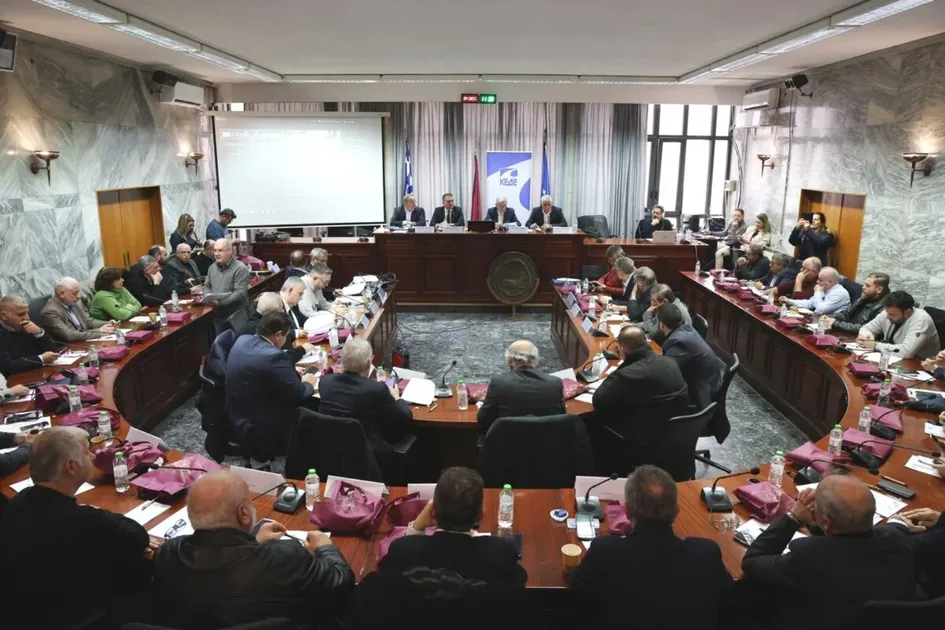 Στη Λάρισα συνεδριάζει η Επιτροπή Ψηφιακής Διακυβέρνησης της ΚΕΔΕ