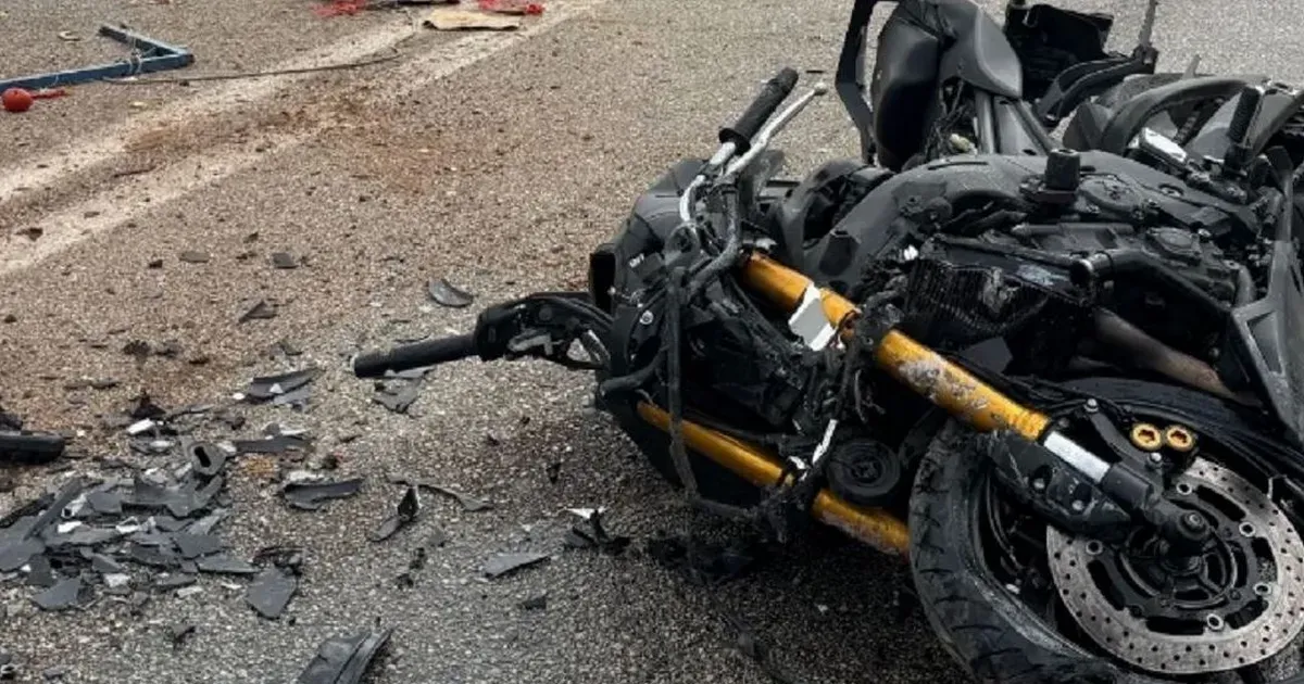 Τραγωδία στην Ελασσόνα: Νεκρός σε τροχαίο 53χρονος δικυκλιστής