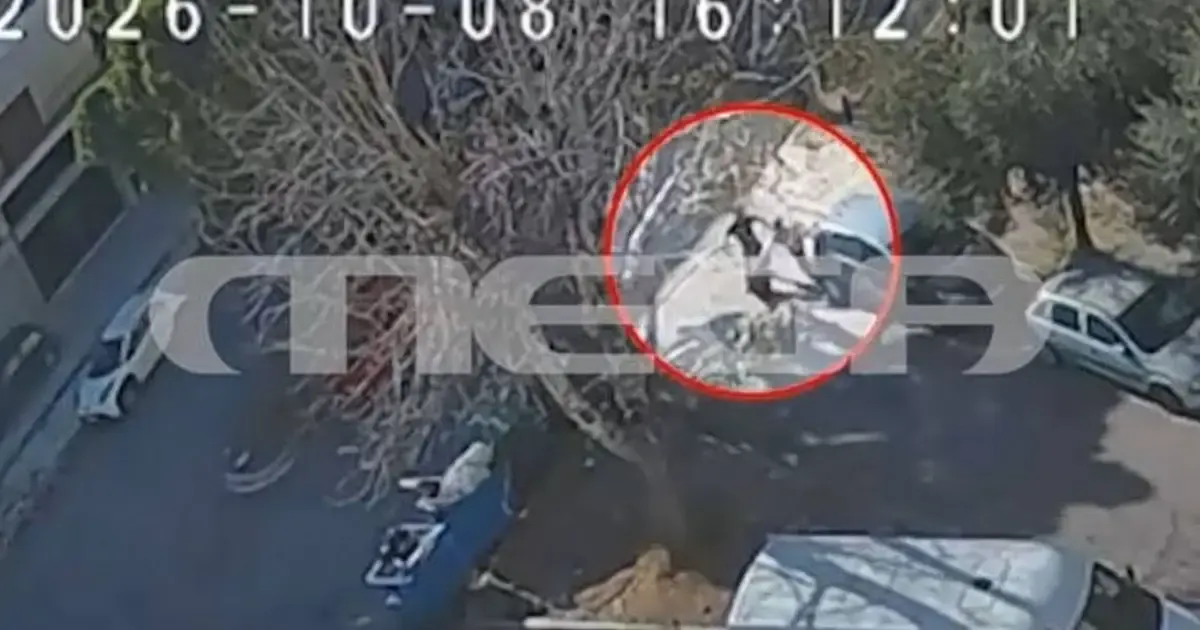 Στη φυλακή οι δύο κατηγορούμενοι για την επίθεση στον 32χρονο αντιφασίστα