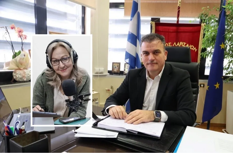 On Air οι ευχές Μαμάκου στον Campos 97.8 για την έναρξη της νέου ζωντανού προγράμματος (AUDIO)