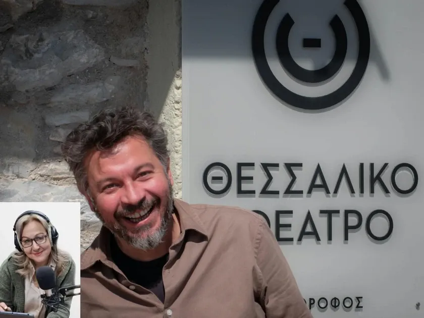 Εντυπωσιάζει και συγκινεί «Ο κύκλος με την κιμωλία» - Ο Ορέστης Τάτσης στον Campos 97.8 (AUDIO)