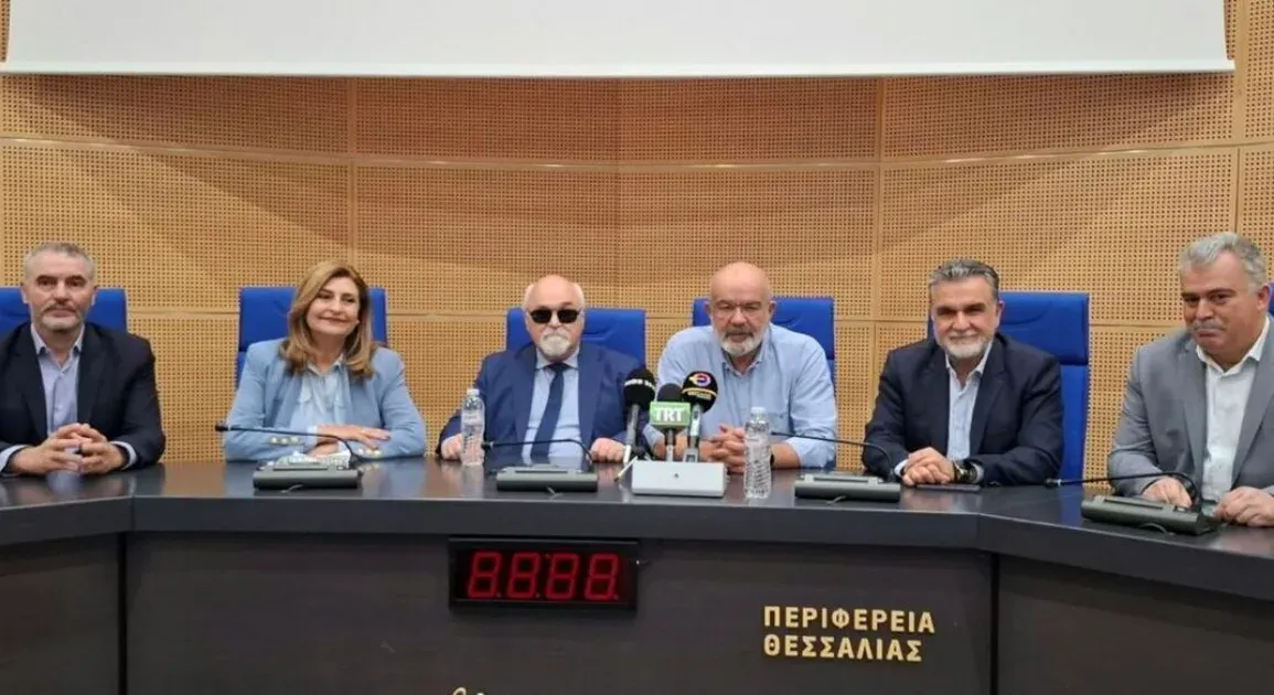 Η διήμερη επίσκεψη του κλιμακίου του ΠΑΣΟΚ στη Λάρισα και ο απολογισμός των επαφών του