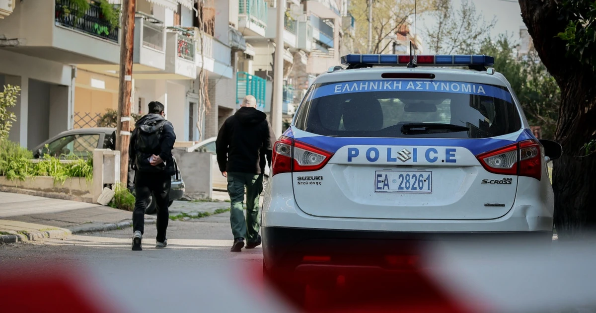 Συνελήφθη αλλοδαπός με χειροβομβίδα