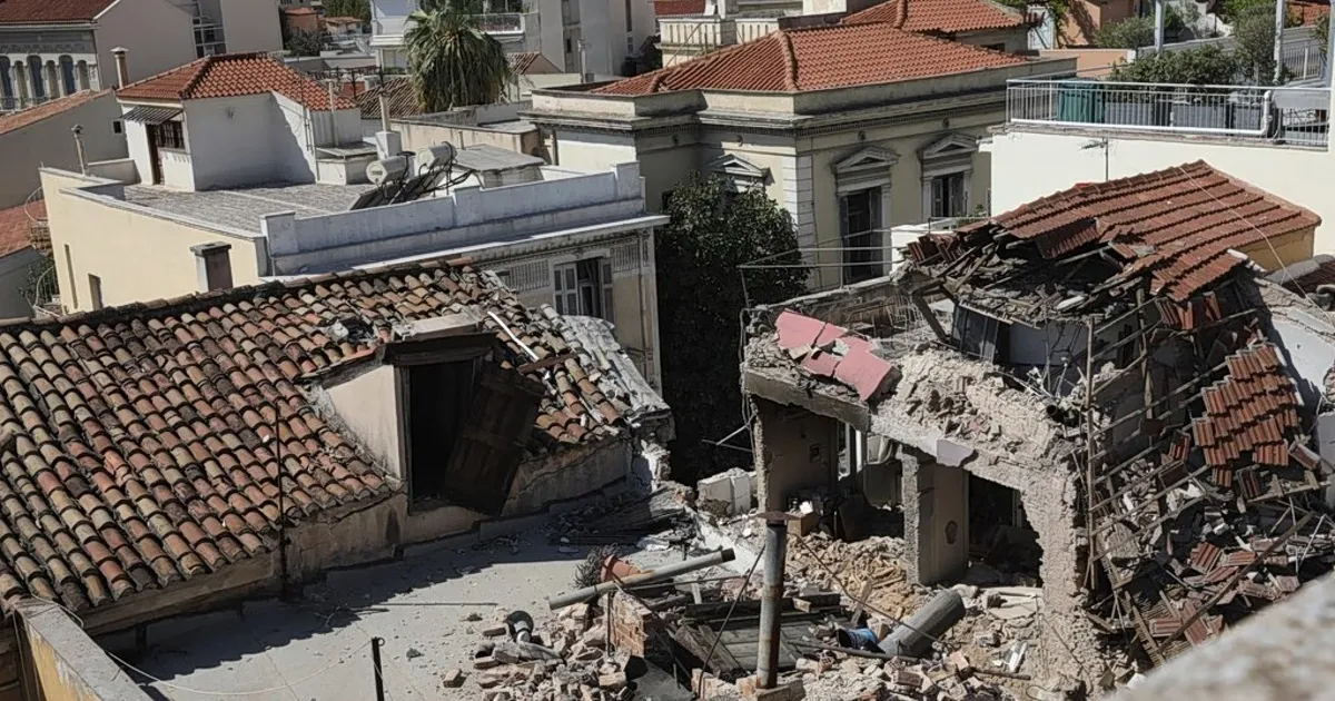 Έκρηξη στην Πλάκα: Συγκλονίζει ο θείος των θυμάτων 