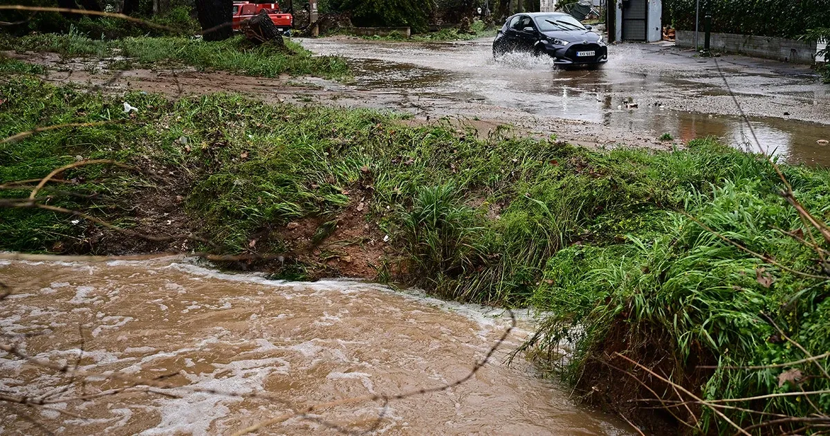 Σε κατάσταση έκτακτης ανάγκης η Σκιάθος – Στο «κόκκινο» η Αττική και άλλες 7 περιοχές