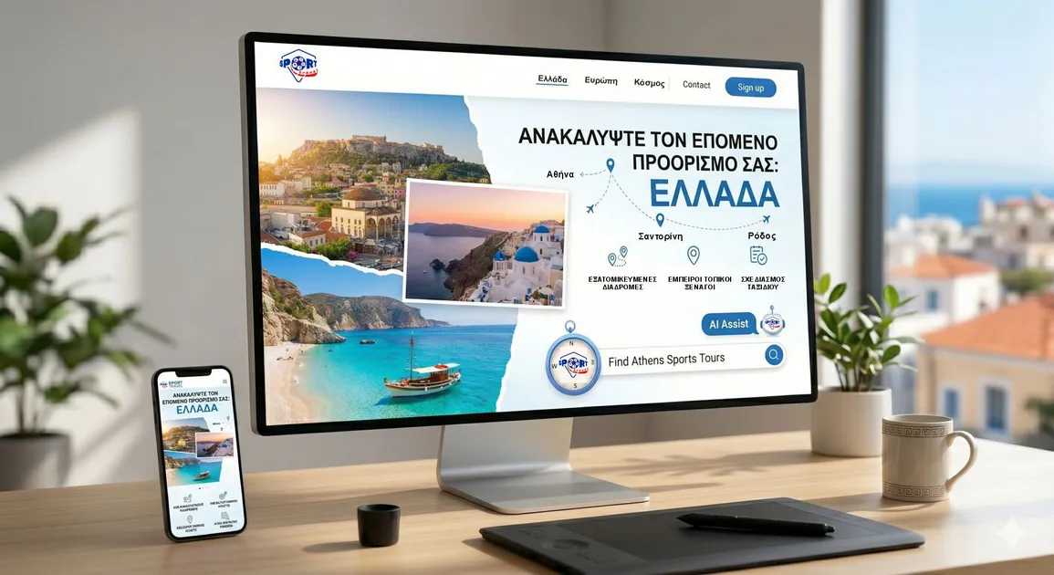 Απολαύστε μονοήμερες εκδρομές με το Sport Travel - Δείτε εδώ όλες πληροφορίες