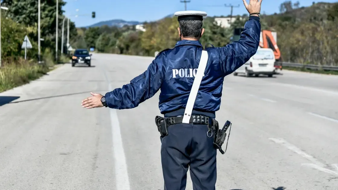 Πέντε νεκροί σε 20 τροχαία τον Σεπτέμβριο στη Θεσσαλία – Πάνω από 1.900 παραβάσεις για υπερβολική ταχύτητα