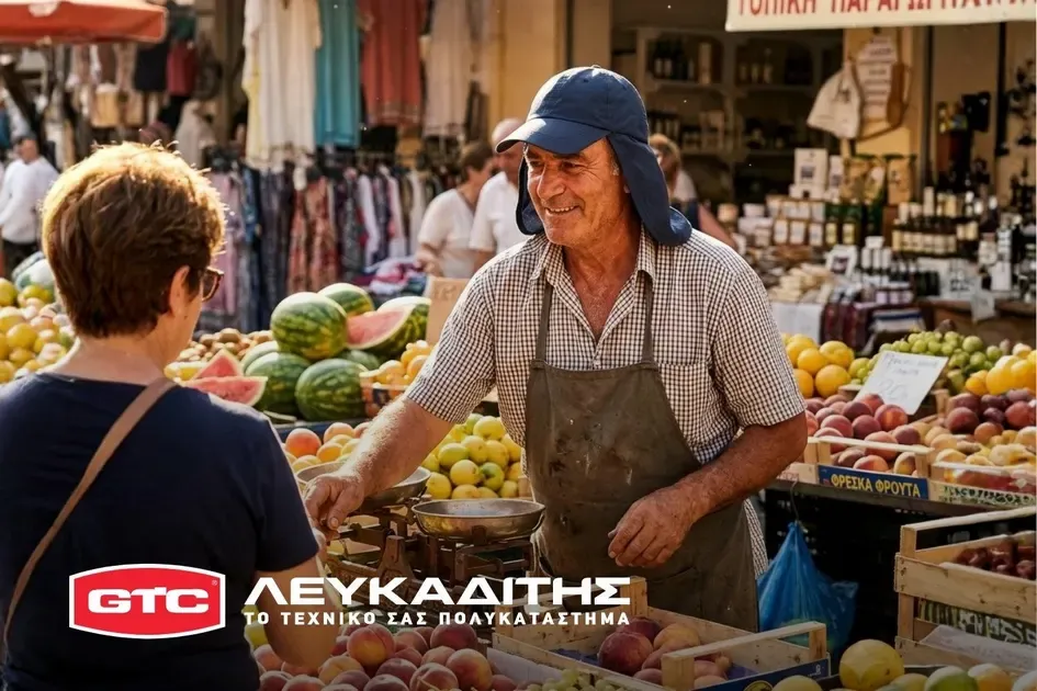 Προστασία από τον Καύσωνα: Τα Απαραίτητα Καπέλα για τις Καλοκαιρινές Εργασίες στο Τεχνικό Πολυκατάστημα Λευκαδίτης 