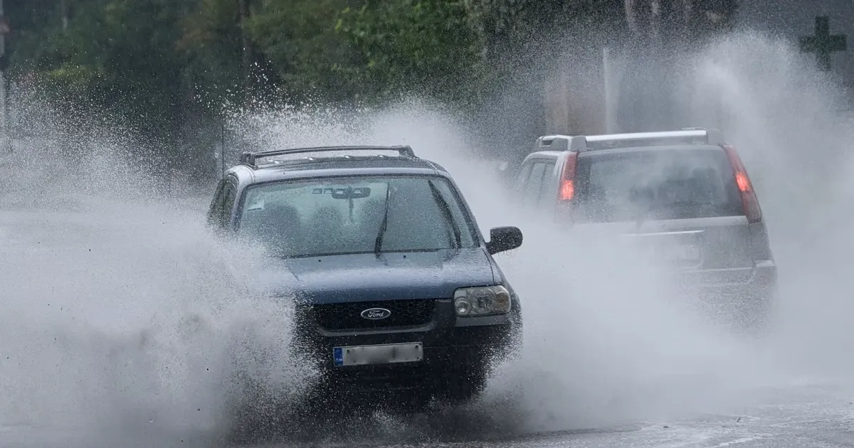 Βροχές και καταιγίδες με σημαντική πτώση της θερμοκρασίας – Πού θα είναι ισχυρά τα φαινόμενα