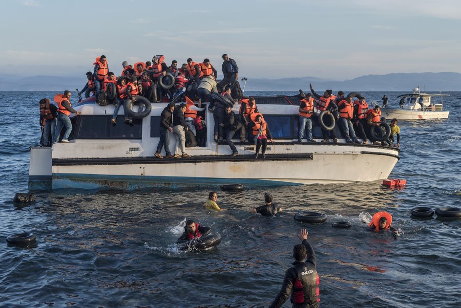 Ποινή 170 ετών από το Εφετείο Λάρισας σε 52χρονο Αφγανό διακινητή