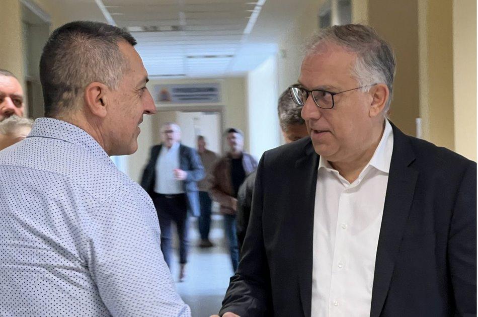50,8 εκατ. € στις Περιφέρειες για αποπληρωμή παλιών αναπτυξιακών - Στη Θεσσαλία η μερίδα του λέοντος!