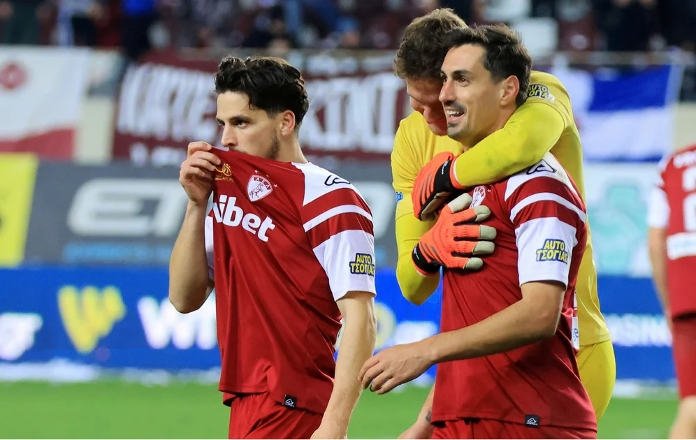 Και επίσημα MVP της φετινής Super League 2 ο Γιάννης Πασάς