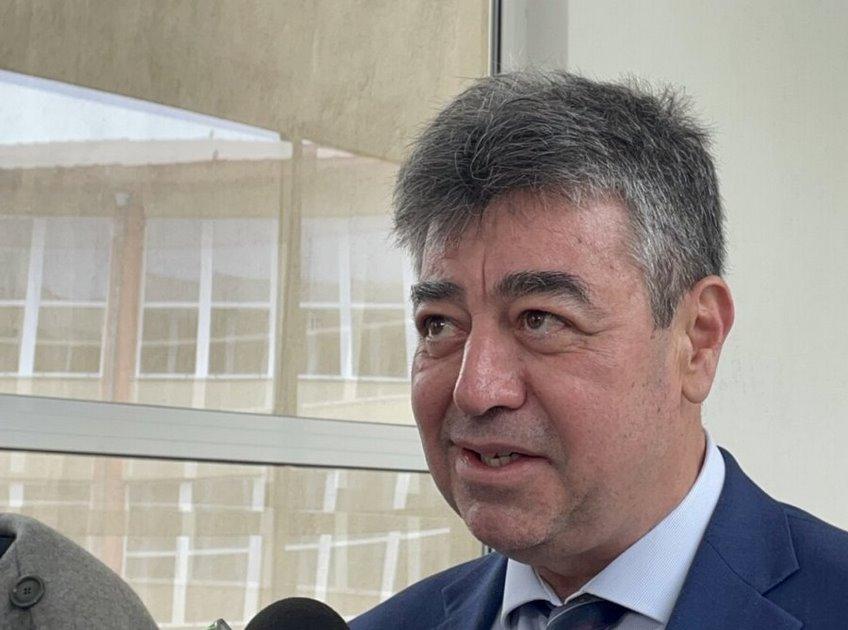 Μπιλλίνης: Μια εξαιρετική μέρα για το ΠΘ - 3,7 εκατ. € για επισκευή και συντήρηση υποδομών