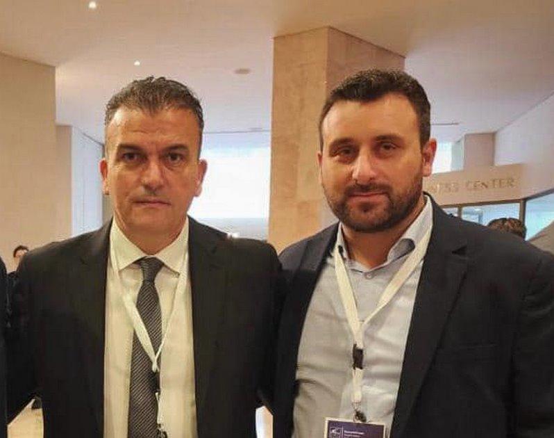 Συγκρότηση σε σώμα για το ΔΣ του ΦοΔΣΑ με Πρόεδρο τον Μαμάκο 