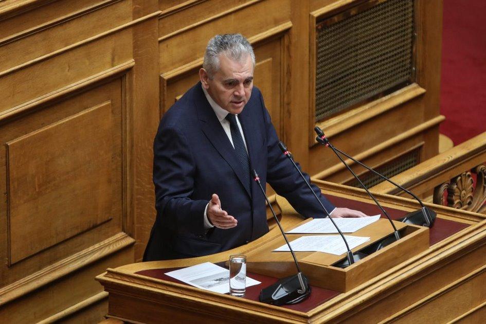 ΠΑΝΗΓΥΡΙΚΗ ΕΠΙΒΕΒΑΙΩΣΗ ΤΟΥ CAMPOS NEWS:  O Xαρακόπουλος ο νέος Γ.Γ. της Κοινοβουλευτικής ομάδας της ΝΔ