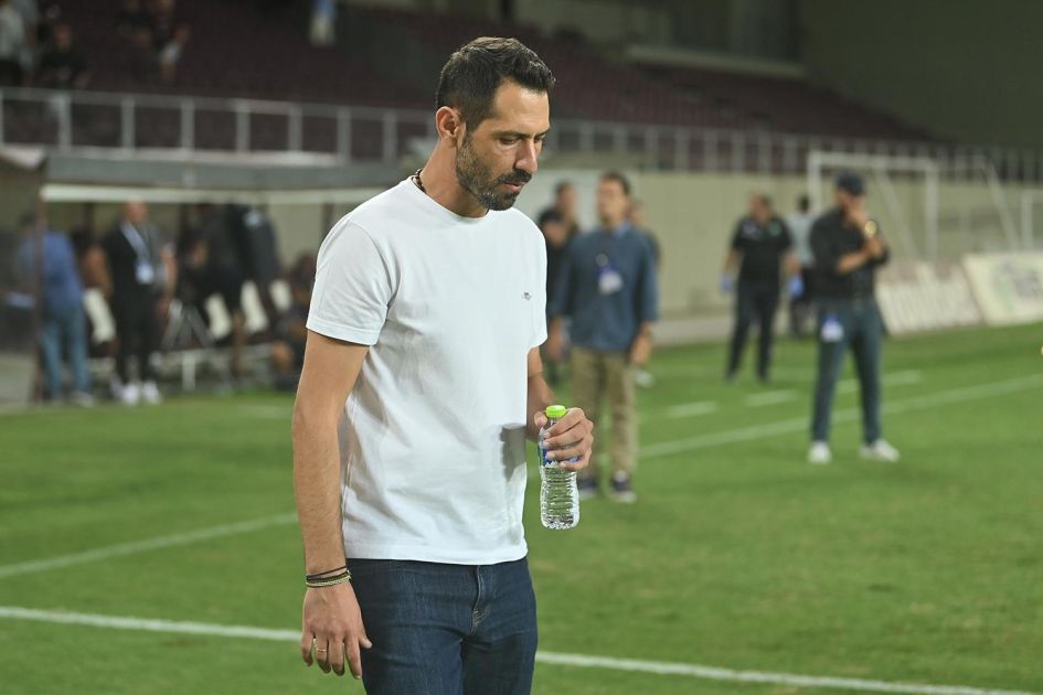 Η αποστολή της ΑΕΛ στην αναμέτρηση με τον Ατρόμητο