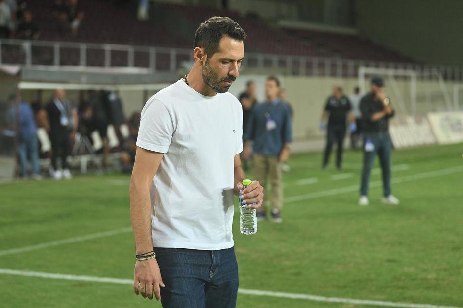 Παρελθόν από την ΑΕΛ ο Πετράκης