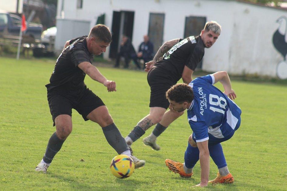 Η κακοκαιρία οδηγεί σε αναβολή των πρωταθλημάτων για την ΕΠΣΝ Λάρισας