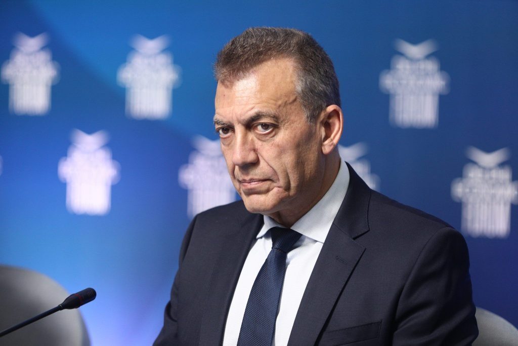 Ο Γ. Βρούτσης στη Λάρισα με ανακοινώσεις για το ΕΑΚ