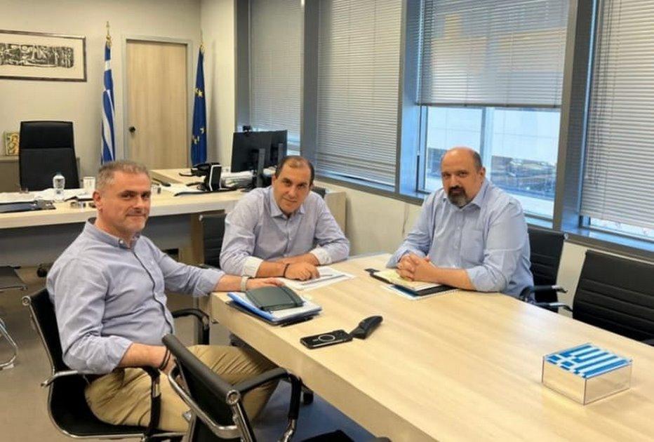 Τριαντόπουλος: Ανοίγει άμεσα το Thessaly Pass με ενίσχυση 150 ευρώ