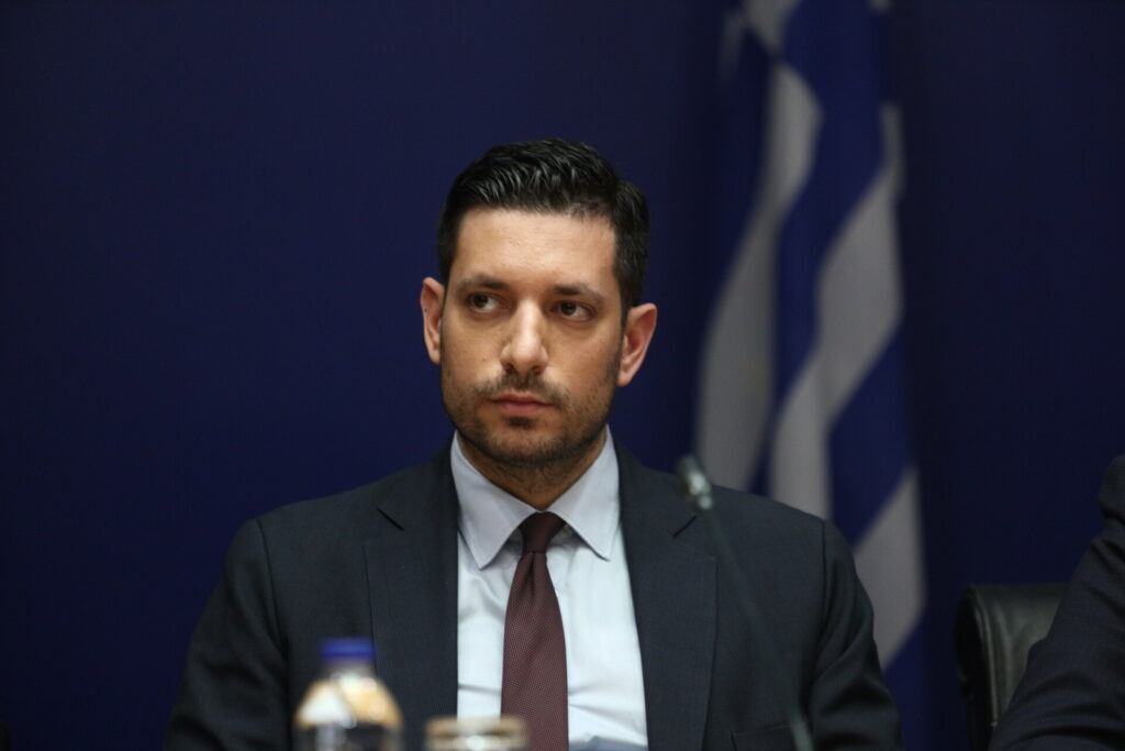Κωνσταντίνος Κυρανάκης στη γραμματεία της Νέας Δημοκρατίας – Στο τραπέζι περιορισμένος ανασχηματισμός