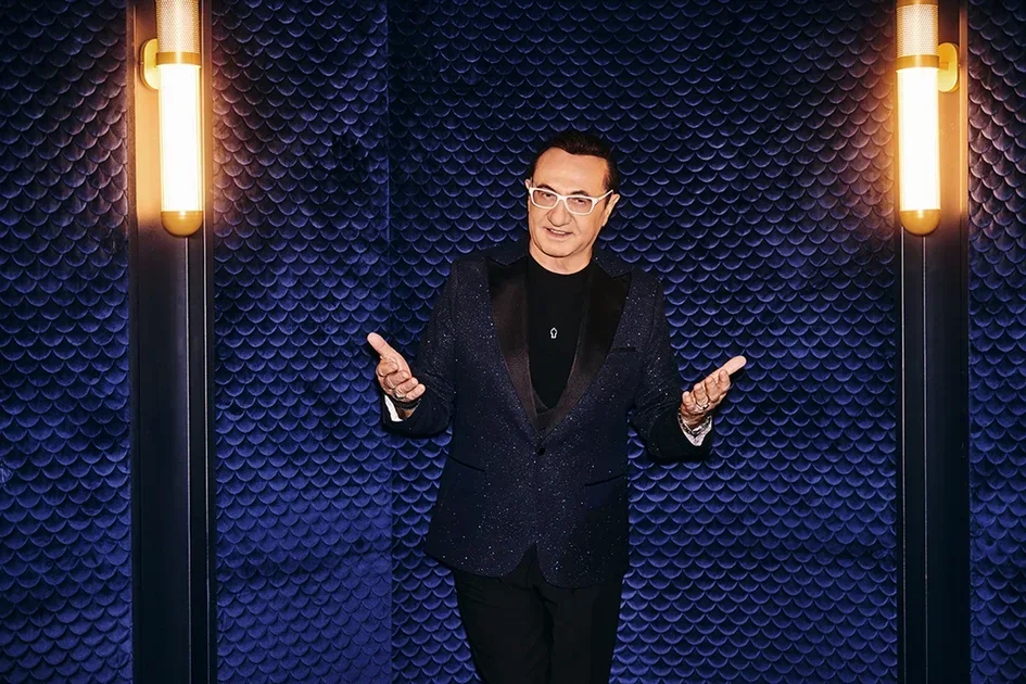 Σοβαρό ατύχημα για τον Λευτέρη Πανταζή 