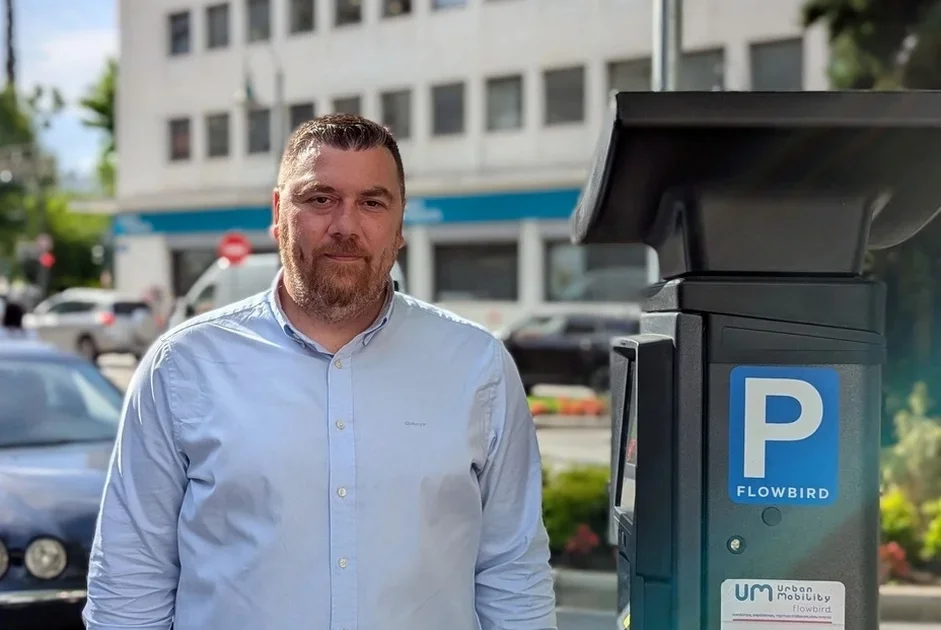 Aπό 2 Ιουνίου η νέα Ελεγχόμενη Στάθμευση στη Λάρισα - Σε ποιους δρόμους θα εφαρμοστεί η Α' φάση