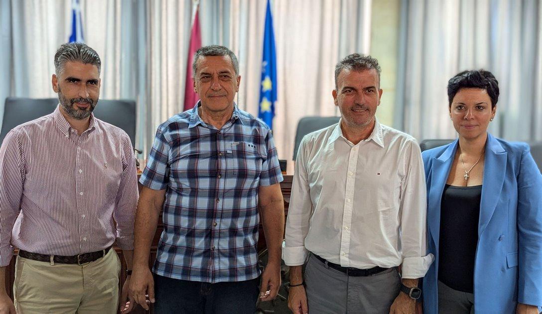 Σύμπραξη Περιφέρειας και Δήμου Λαρισαίων για τον Πολιτισμό (VIDEOS &amp; ΦΩΤΟ)