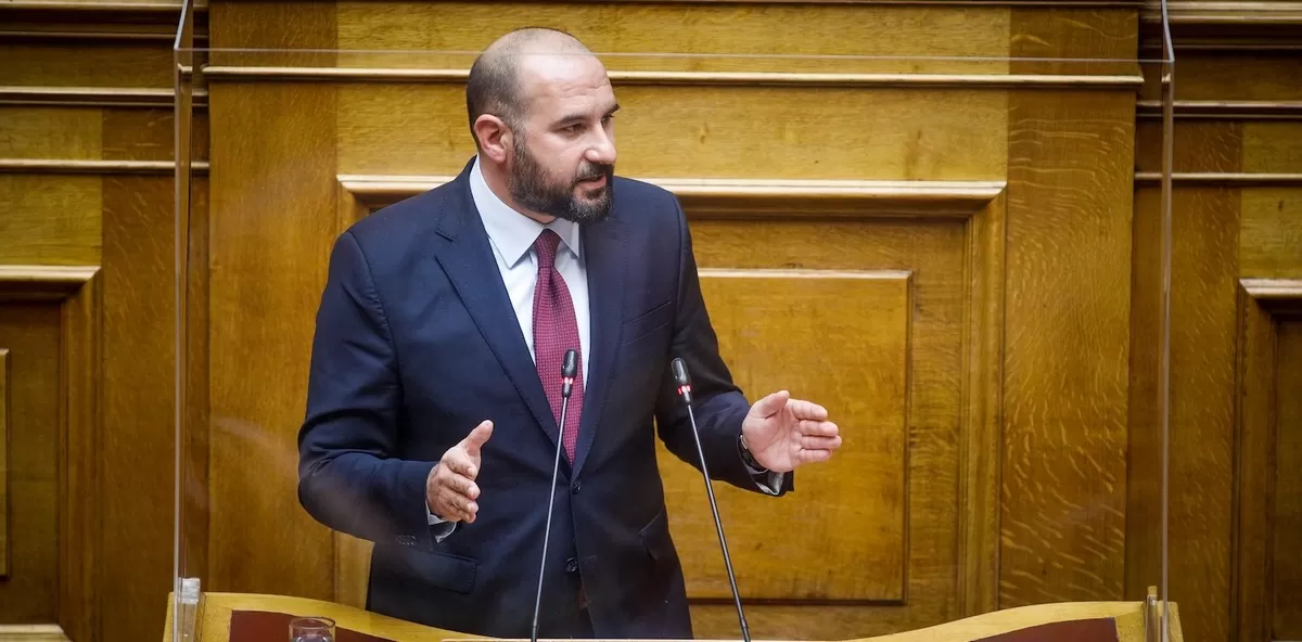 Νέα Αριστερά: Στη Λάρισα τη Δευτέρα ο Τζανακόπουλος